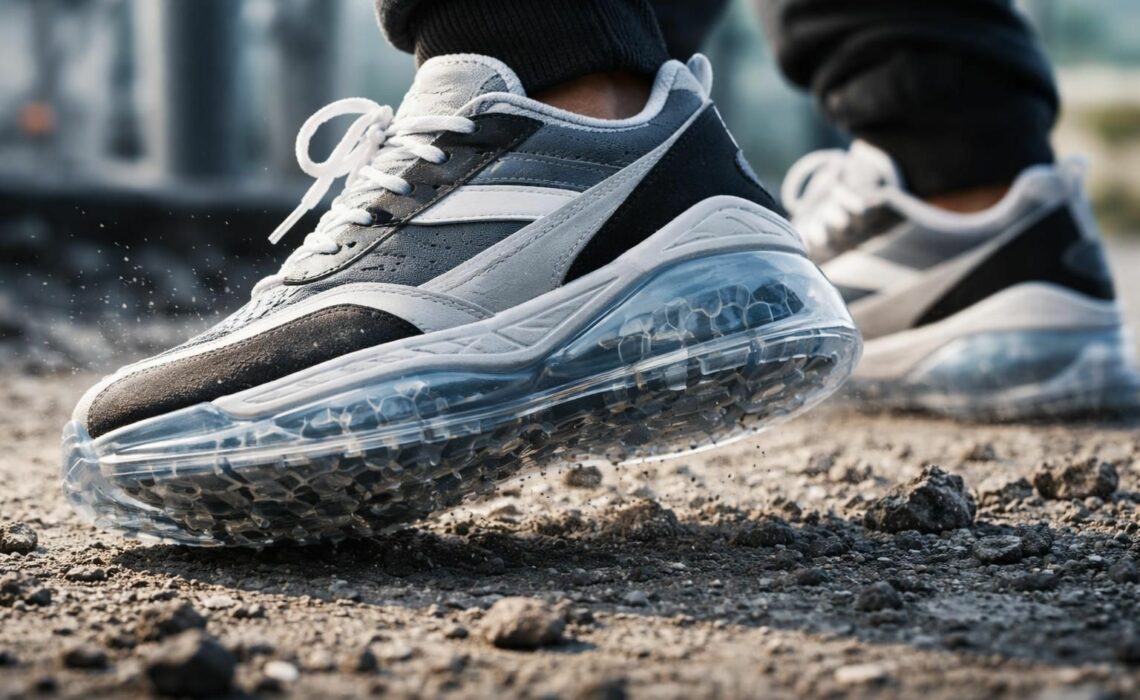 découvrez notre test complet des sneakers protect, le bouclier de protection innovant pour préserver vos semelles de baskets contre l'usure et les dommages.