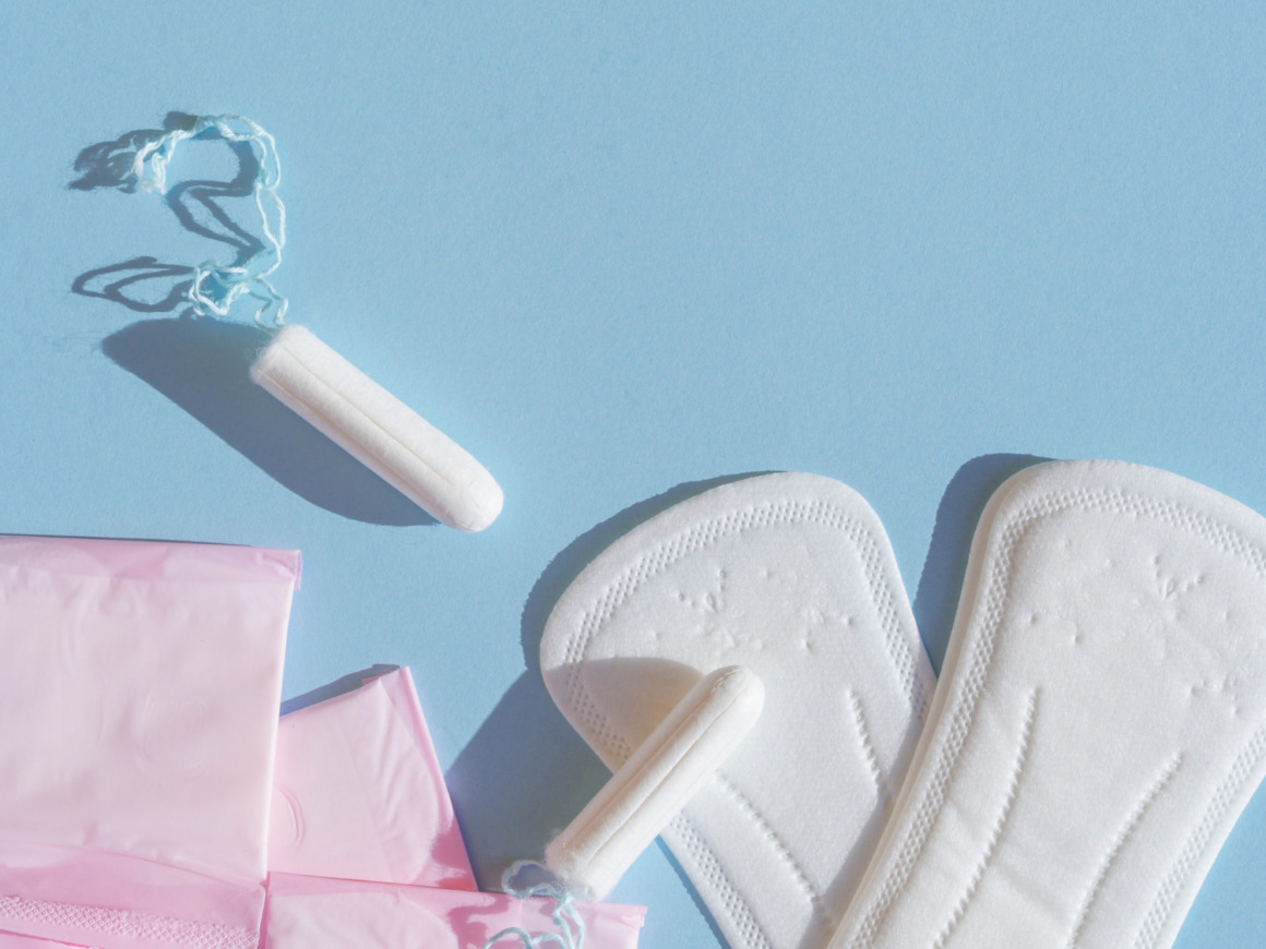 Tampons hygiéniques
