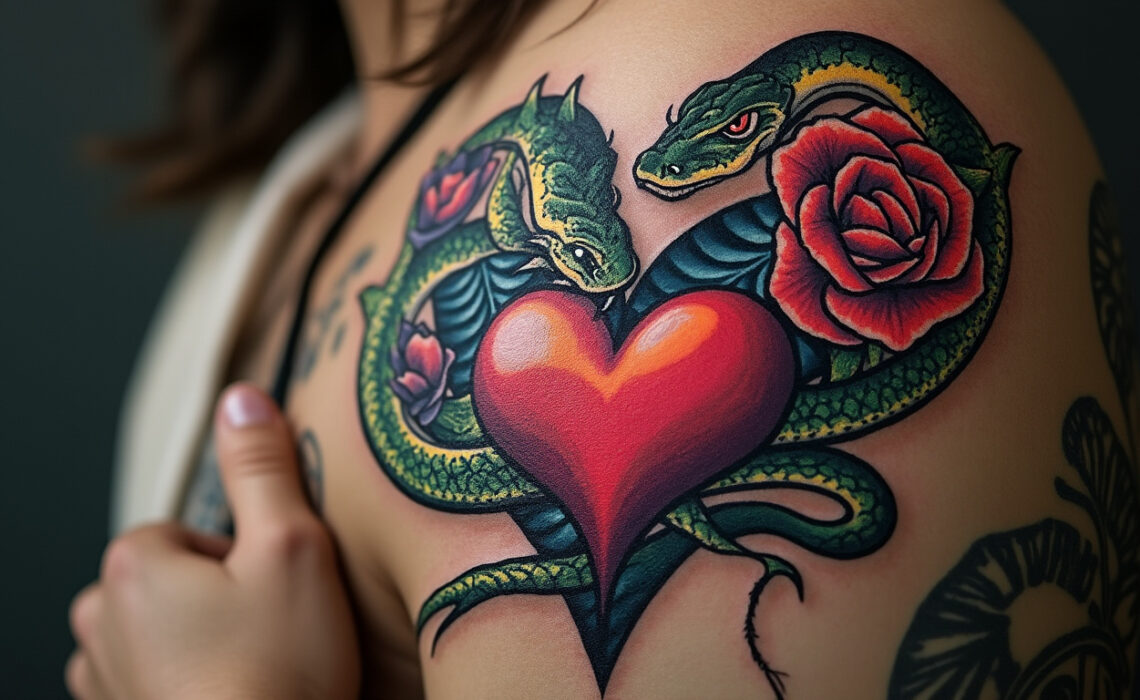 découvrez des idées de tatouages avec des phrases inspirantes sur l'amour éternel, pour symboliser une connexion indéfectible et marquer à jamais vos sentiments profonds.