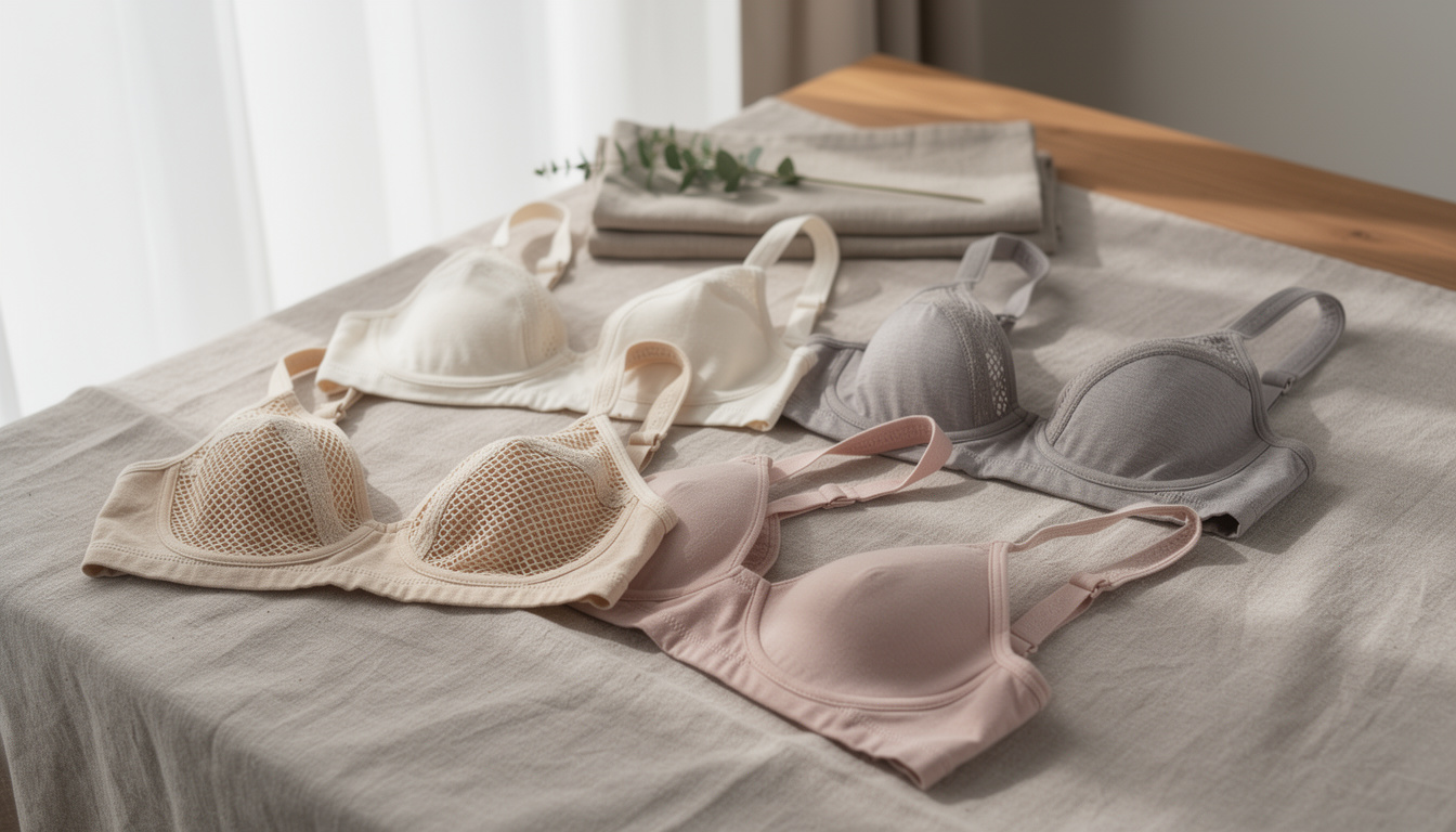 découvrez des témoignages sincères sur l'importance d'une brassière confortable pour les jeunes adolescentes et son impact sur leur bien-être au quotidien.