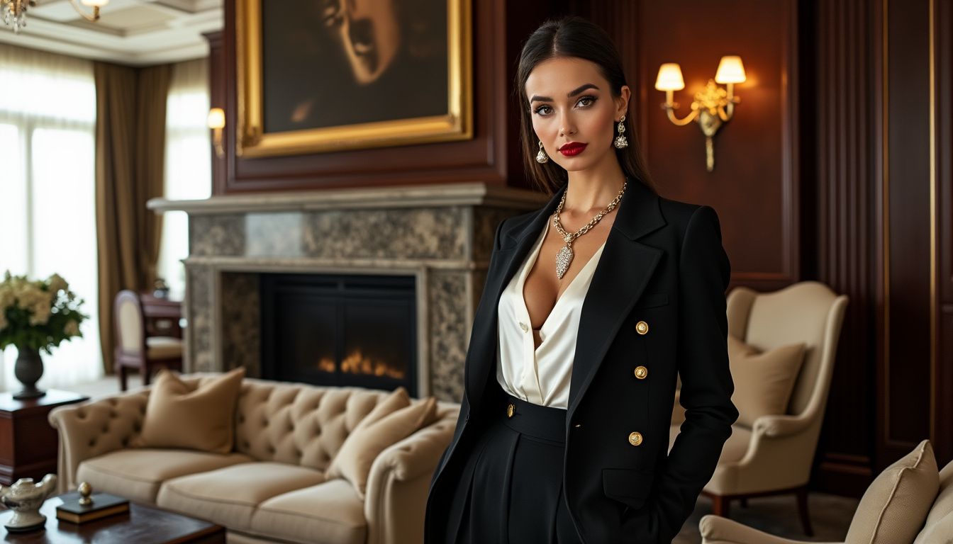 découvrez la tendance mob wife aesthetic et apprenez comment adopter ce style audacieux mêlant glamour, confiance et élégance pour un look inspiré par les icônes des films de mafia.