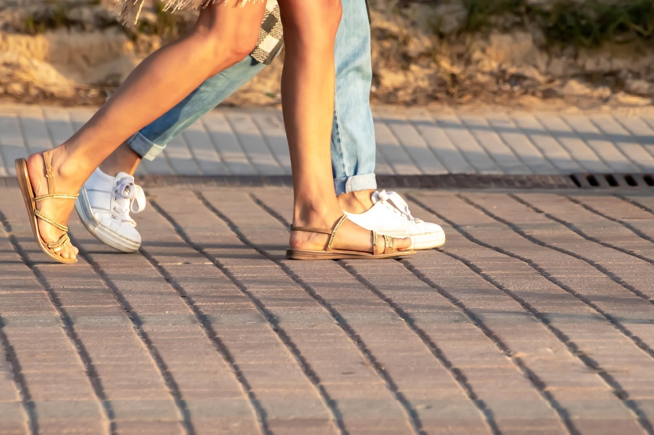 Tendances chaussures