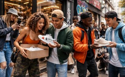 découvrez les tendances exclusives qui expliquent pourquoi snipes séduit autant les jeunes, alliant style urbain et innovations mode incontournables.