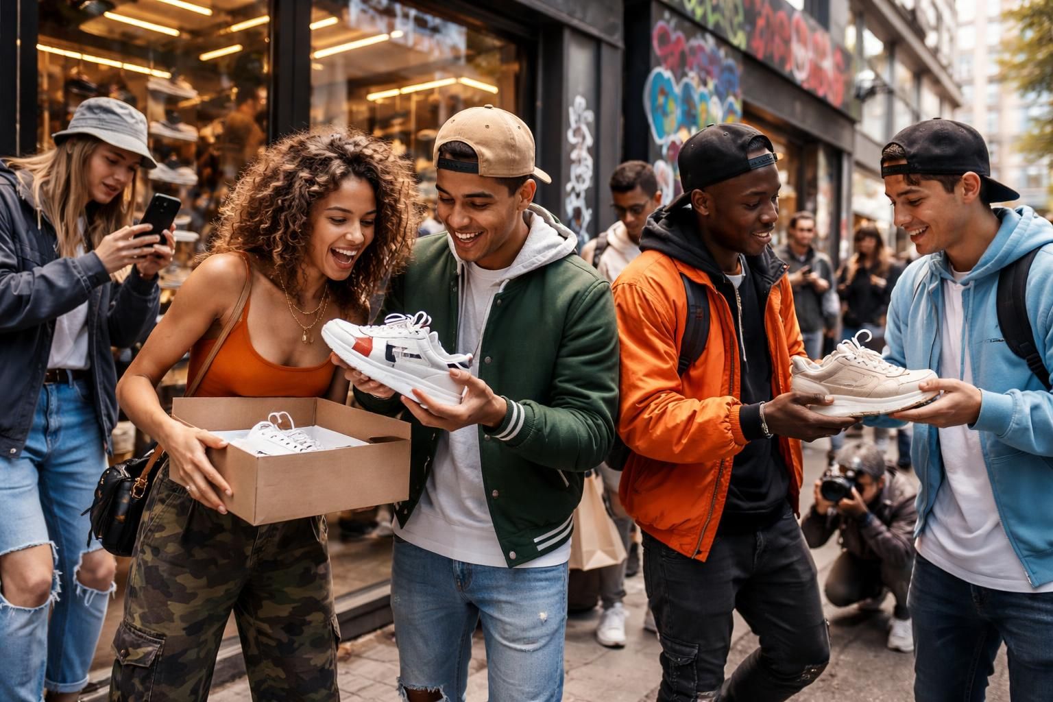 découvrez les tendances exclusives qui expliquent pourquoi snipes séduit autant les jeunes, alliant style urbain et innovations mode incontournables.