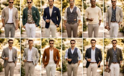 découvrez 10 idées de tenues de mariage homme élégantes et originales pour ceux qui veulent éviter le costume traditionnel tout en restant stylés.