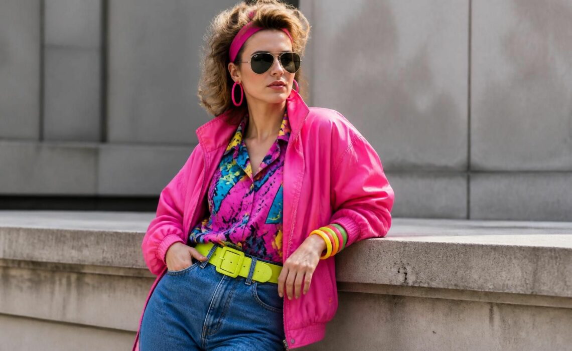 découvrez la tenue vestimentaire des années 80 : plongez dans les couleurs vives, les coupes audacieuses et les accessoires iconiques qui ont marqué cette décennie pleine de style et de créativité.