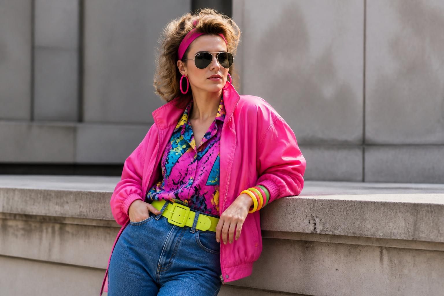 découvrez la tenue vestimentaire des années 80 : plongez dans les couleurs vives, les coupes audacieuses et les accessoires iconiques qui ont marqué cette décennie pleine de style et de créativité.
