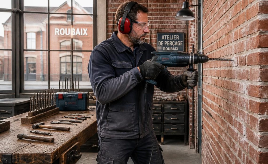 découvrez les 5 meilleurs conseils des perceurs professionnels à roubaix pour réussir efficacement tous vos travaux de perçage en toute sécurité et avec précision.