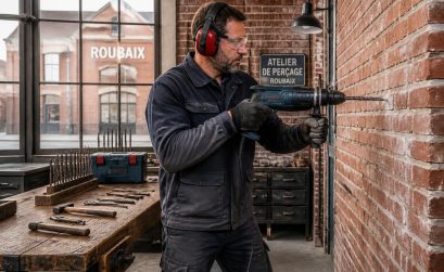 découvrez les 5 meilleurs conseils des perceurs professionnels à roubaix pour réussir efficacement tous vos travaux de perçage en toute sécurité et avec précision.