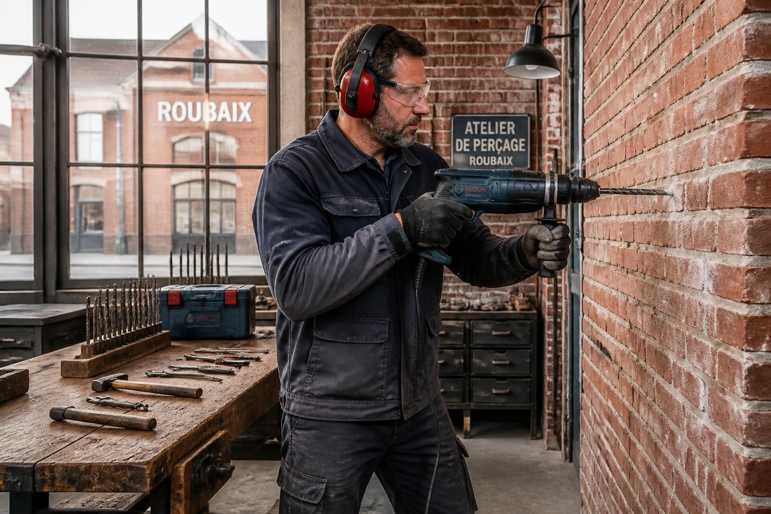 découvrez les 5 meilleurs conseils des perceurs professionnels à roubaix pour réussir efficacement tous vos travaux de perçage en toute sécurité et avec précision.