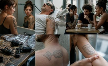 découvrez des témoignages et réflexions sur la possible fin de la mode des tatouages, explorant les tendances et les changements culturels actuels.