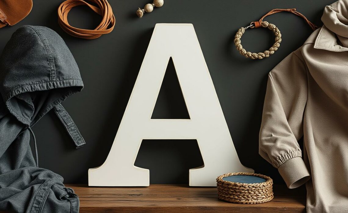 explorez notre sélection unique de vêtements en 'a' ! découvrez des articles tendance, élégants et essentiels dont le nom commence par la lettre a. inspirez-vous pour enrichir votre garde-robe.