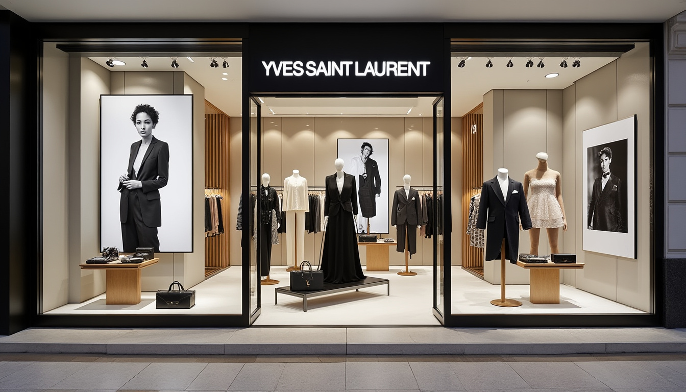 découvrez les dernières tendances en matière de vêtements en y dans notre sélection. ne manquez pas notre liste incontournable pour adopter un style unique et actuel !
