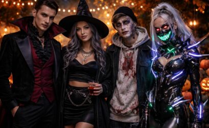 découvrez les dernières tendances en vêtements d'halloween et nos conseils pour un costume réussi et effrayant. idées, styles et astuces pour tous les âges.