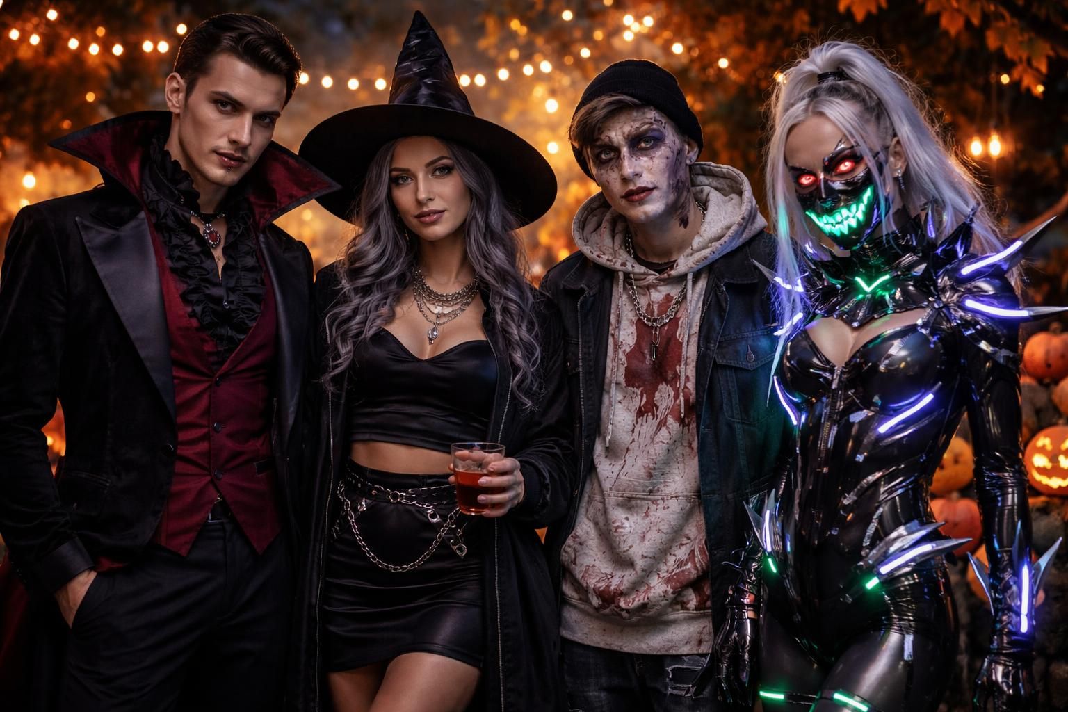 découvrez les dernières tendances en vêtements d'halloween et nos conseils pour un costume réussi et effrayant. idées, styles et astuces pour tous les âges.