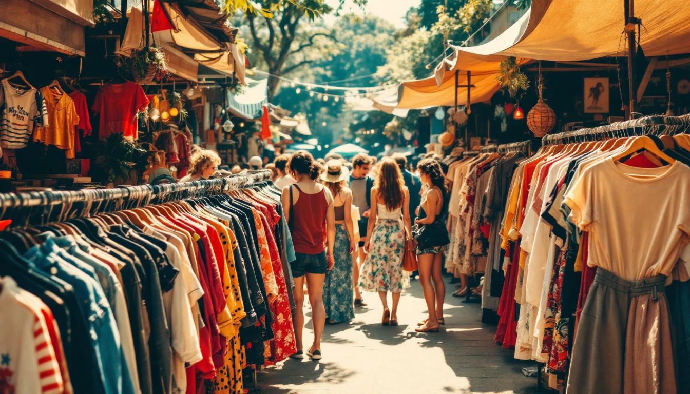 découvrez les dernières tendances en matière de vêtements vendus sur les marchés cette saison. explorez des styles uniques et abordables qui allient mode et qualité, et démarquez-vous avec des pièces incontournables qui reflètent votre personnalité.