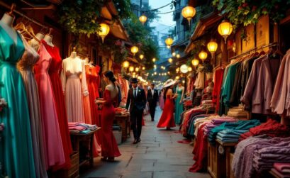 découvrez les tendances incontournables de la saison avec notre sélection de vêtements vendus sur les marchés. plongez dans un univers coloré et varié où style et originalité se rencontrent pour renouveler votre garde-robe.