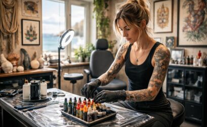 découvrez notre guide complet pour visiter les studios de tatoueurs à saint malo, explorez les talents locaux et trouvez l'inspiration pour votre prochain tatouage.