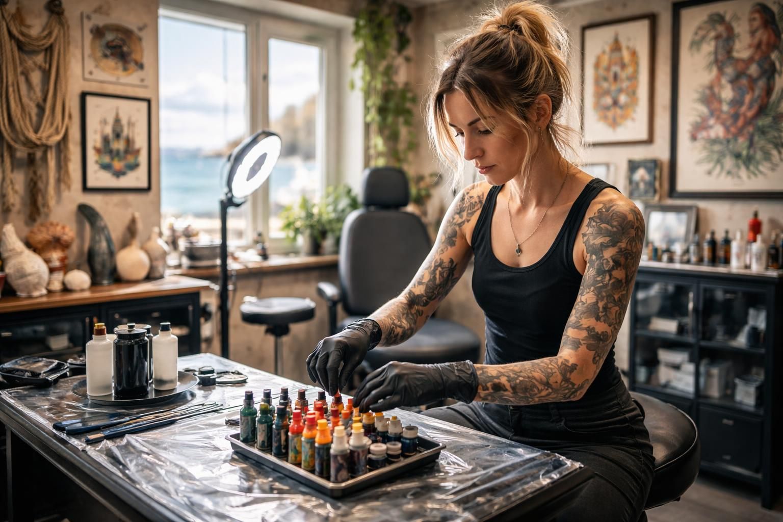 découvrez notre guide complet pour visiter les studios de tatoueurs à saint malo, explorez les talents locaux et trouvez l'inspiration pour votre prochain tatouage.