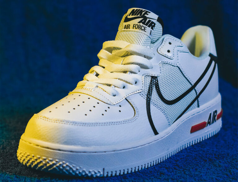 lacets air force 1