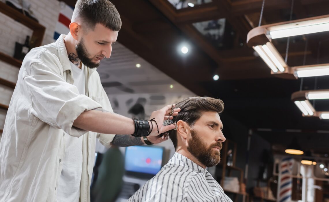 coupe des barbiers