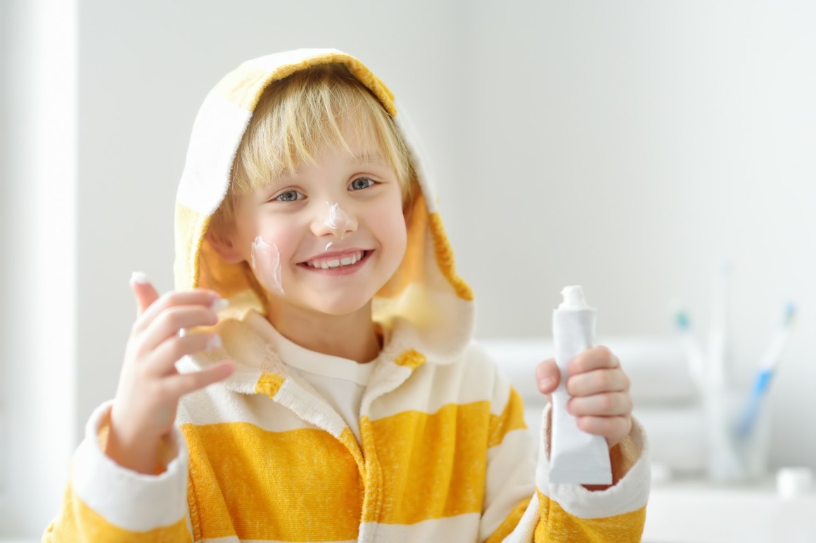 beauté maquillage enfant