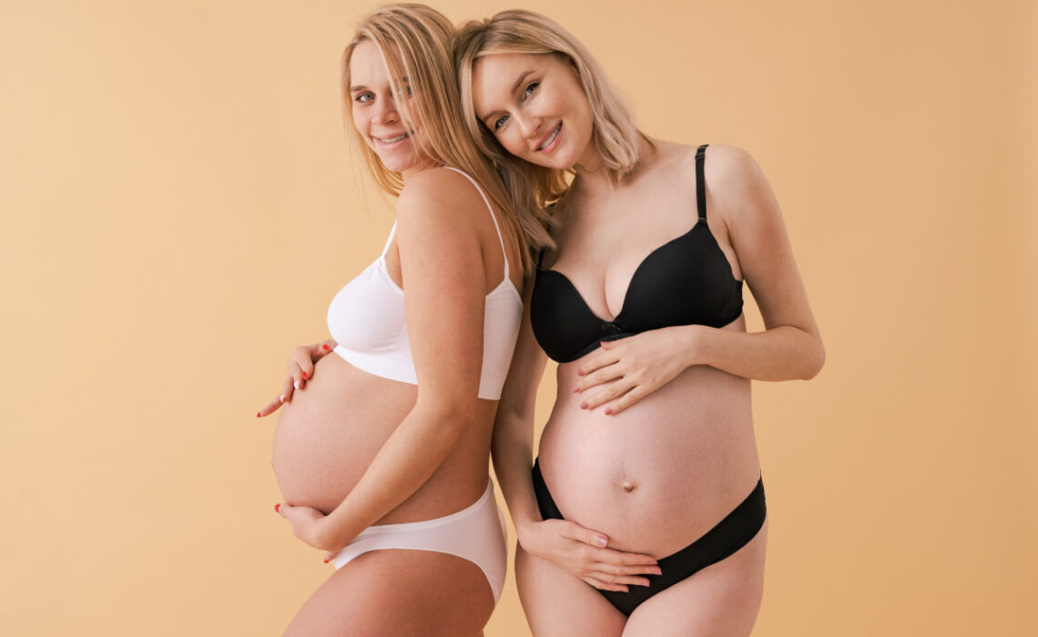lingerie femme enceinte