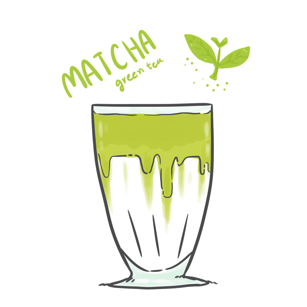 bienfaits Matcha