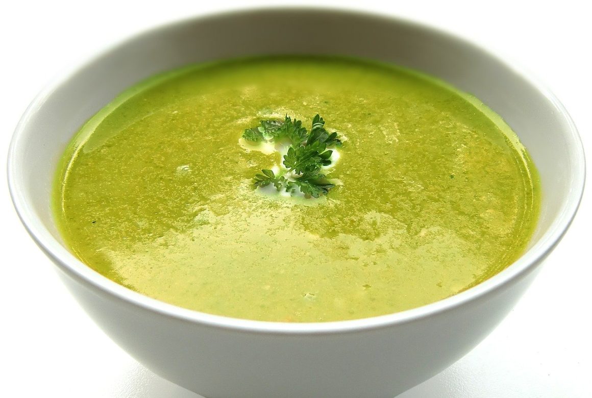 bienfaits soupes