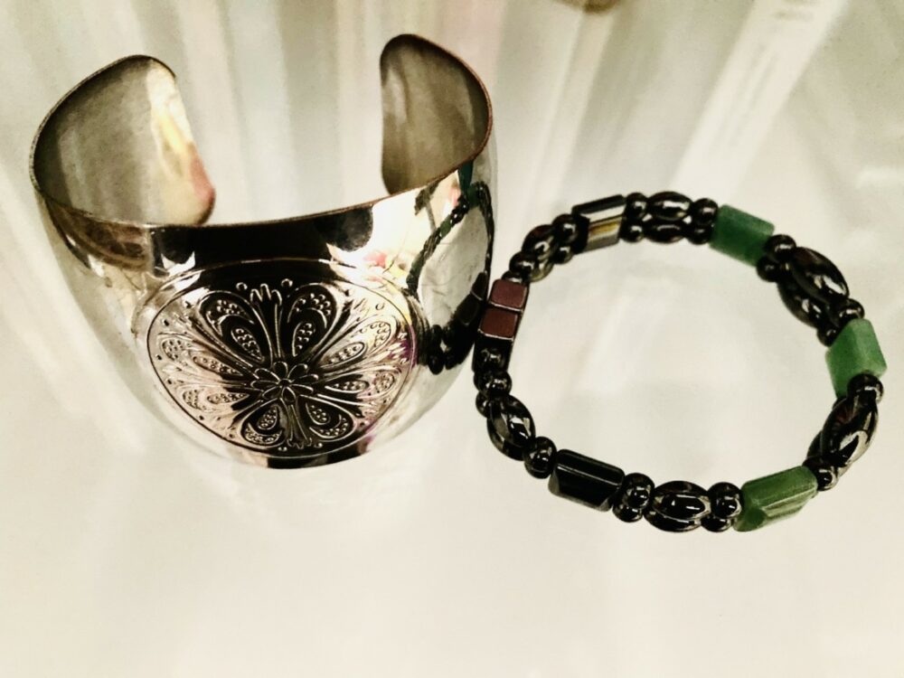 bijoux magnétique