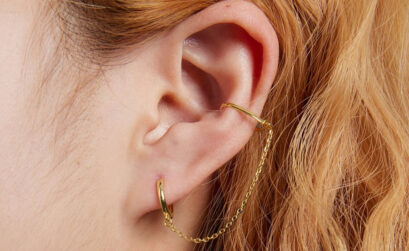 boucle d'oreille