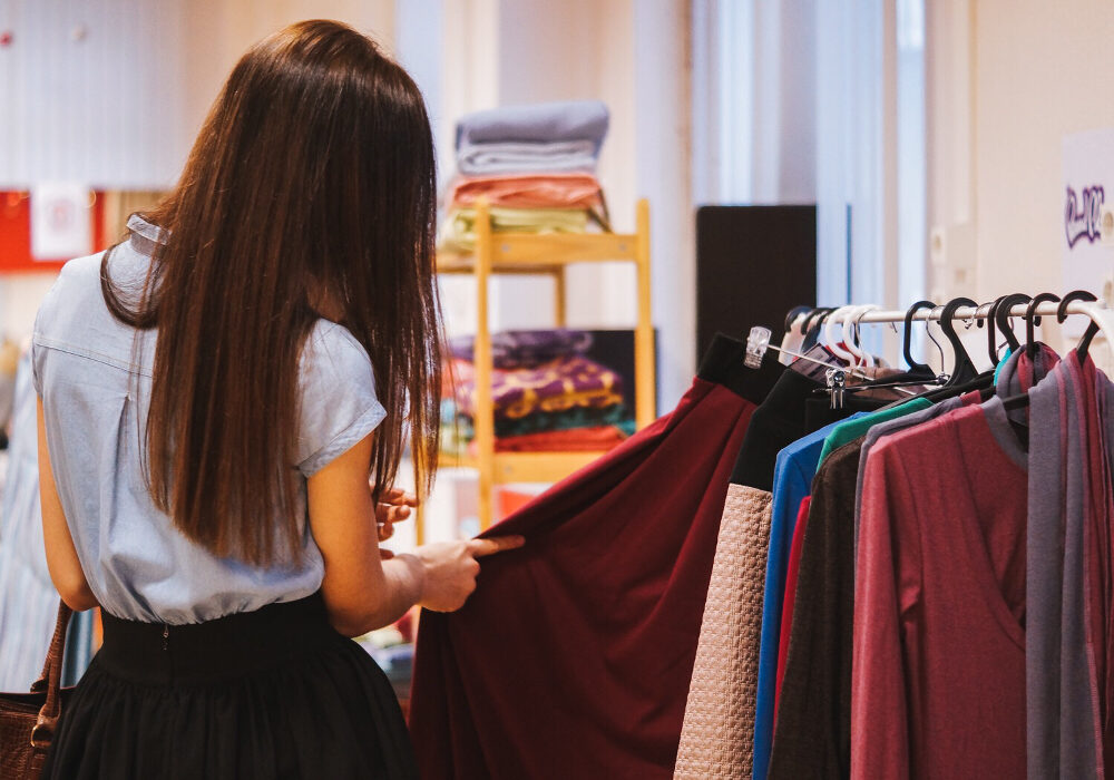 boutique prêt-à-porter féminin paris