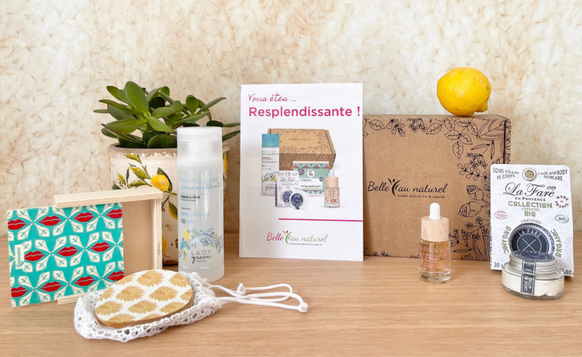 box beauté