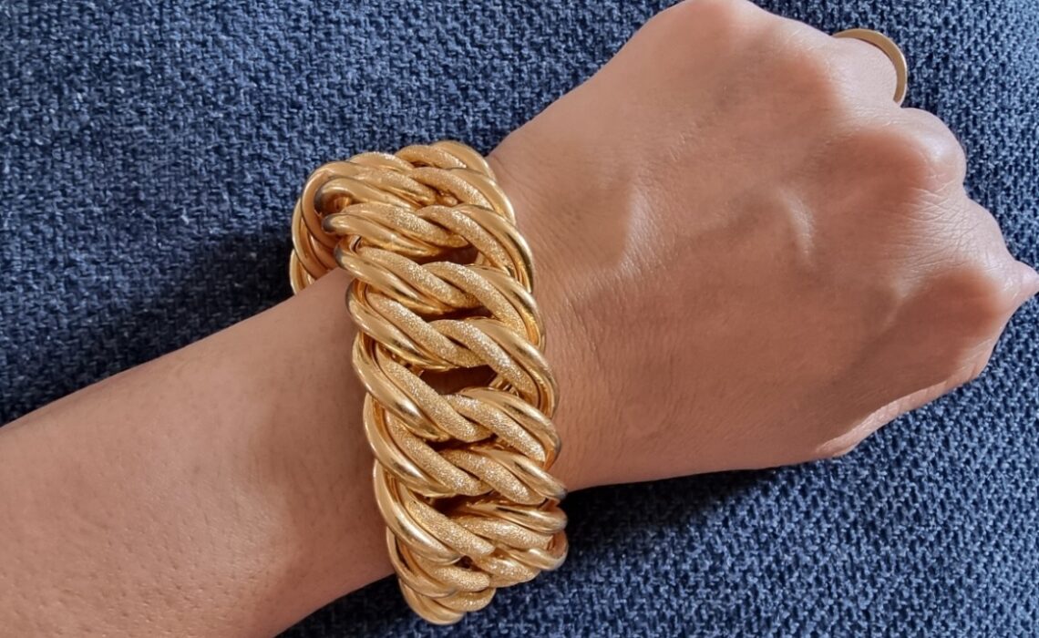 bracelet manchette