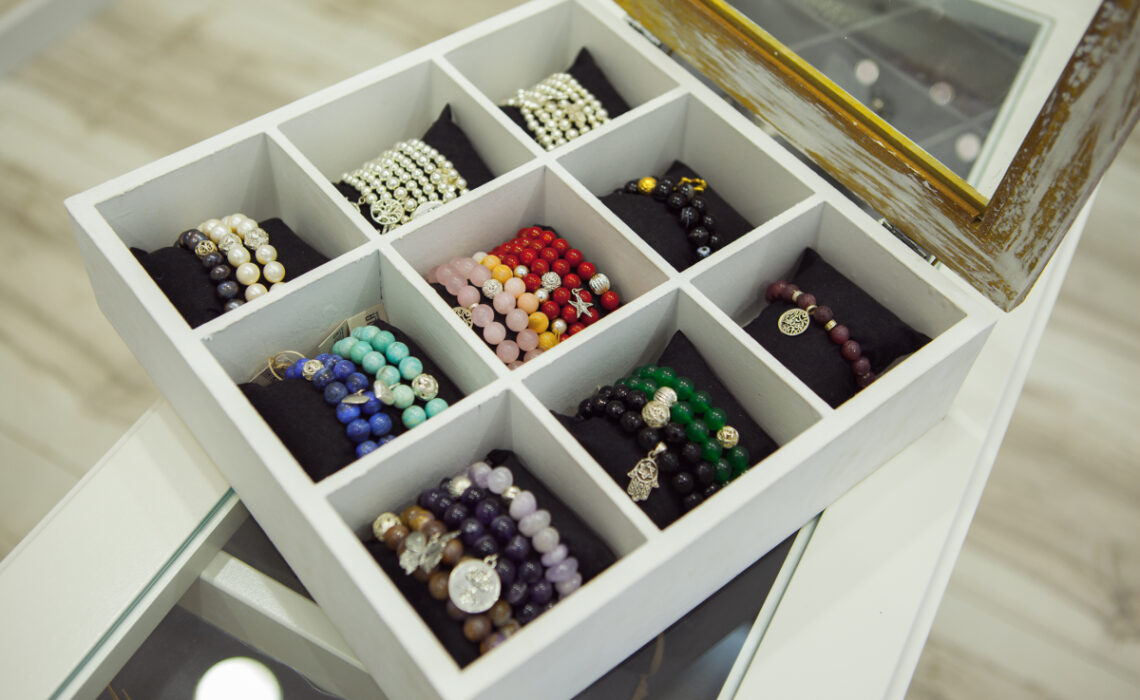 calendrier Avent bijoux