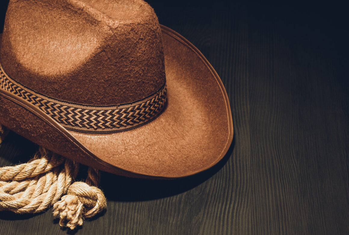 chapeau cow-boy