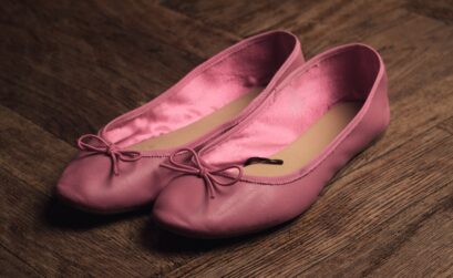 chaussons ballerines