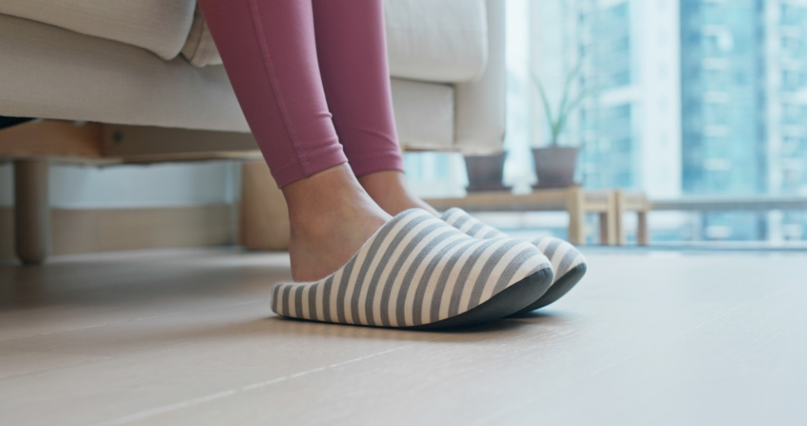 chaussons