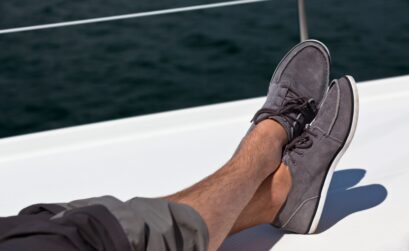 chaussure bateau