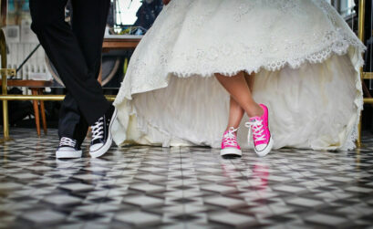 Chaussure de mariage sur mesure, nos conseils pour bien la choisir