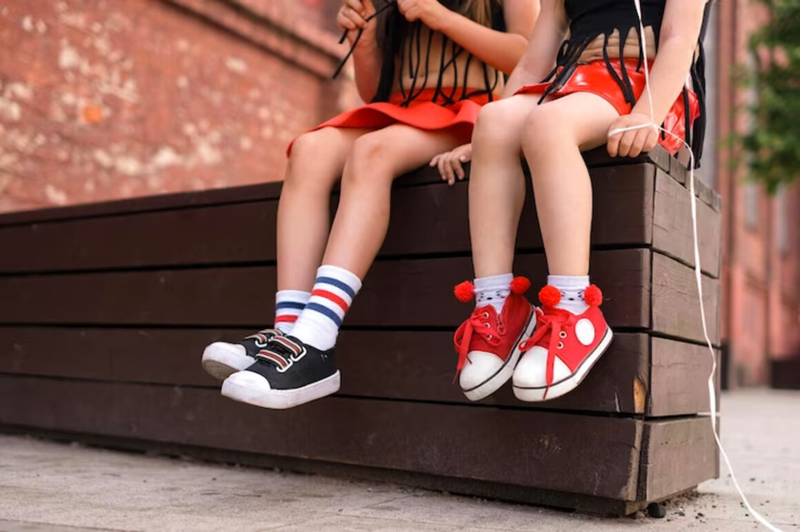 chaussure enfant