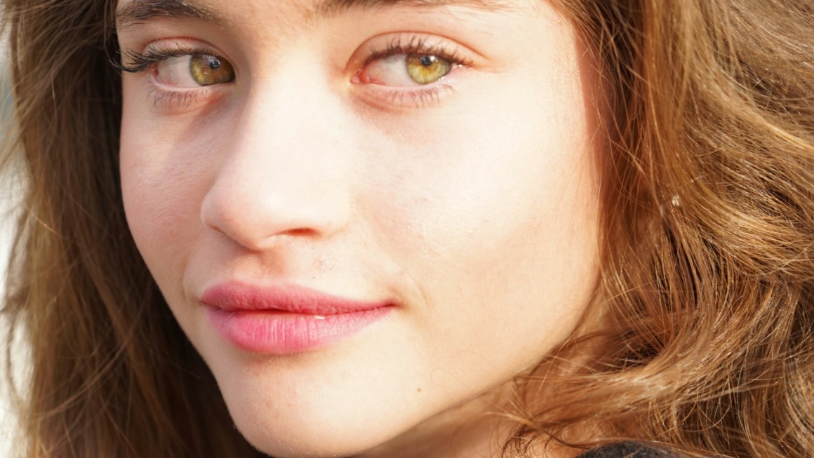 Quelle couleur de cheveux pour yeux verts et peau claire