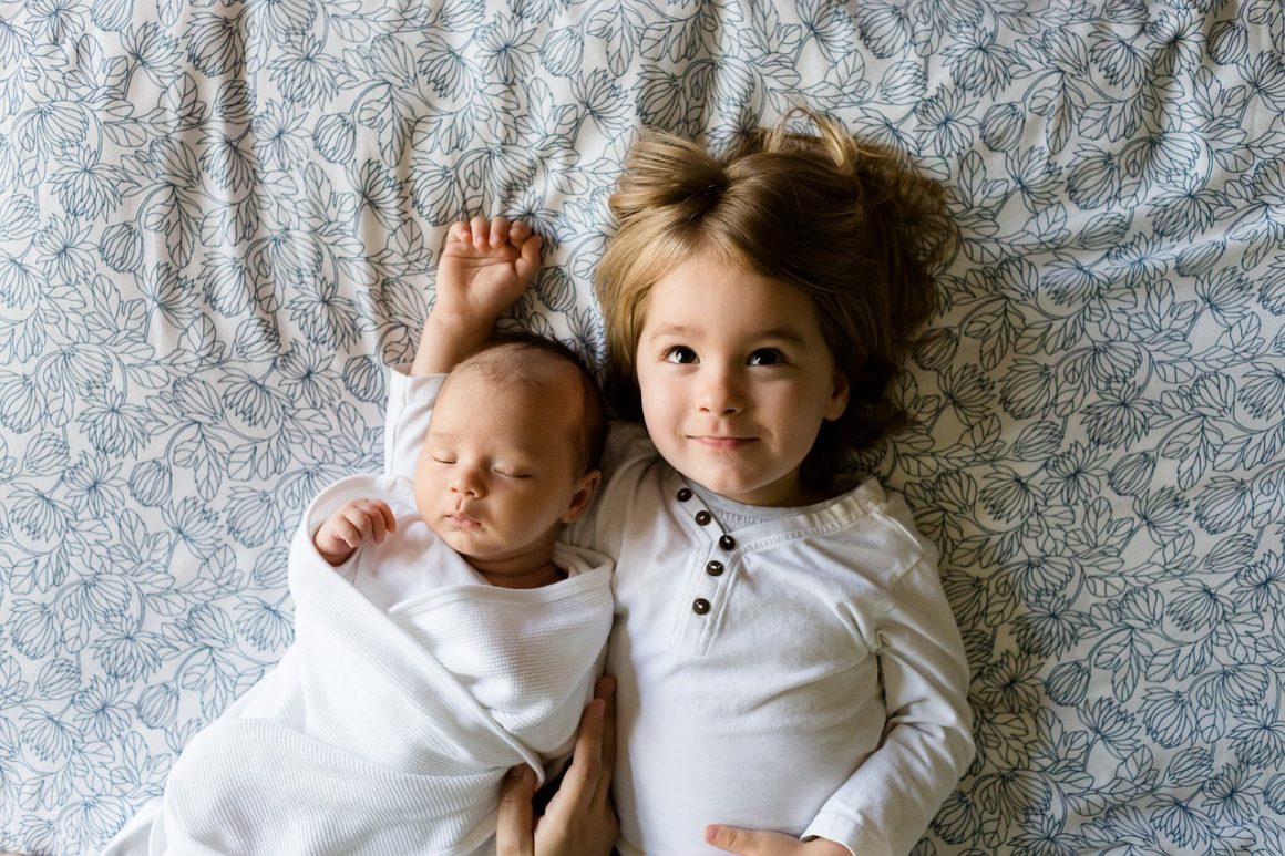 choisir les vêtements de son bébé