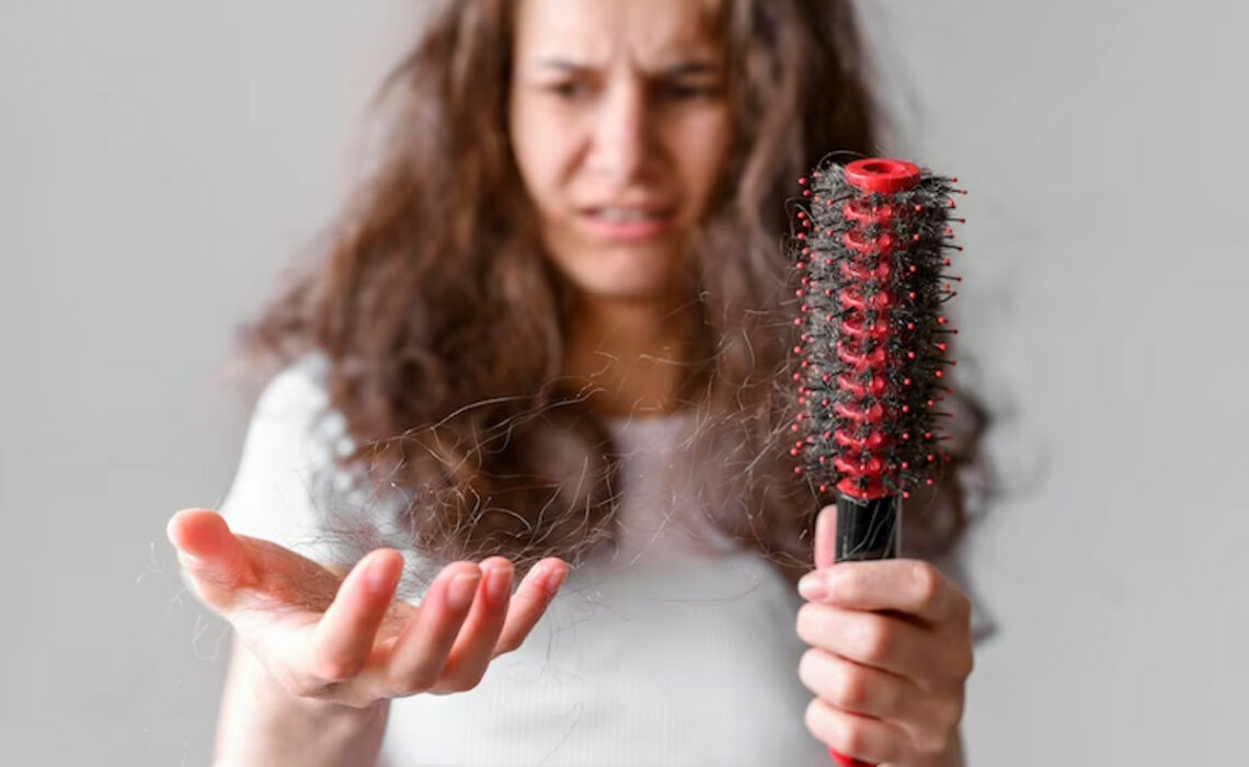 chute cheveux