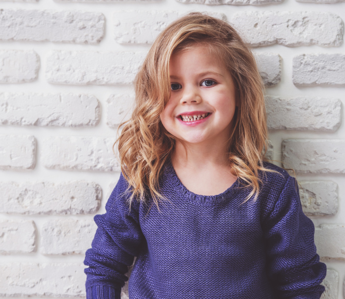 coiffure petite fille