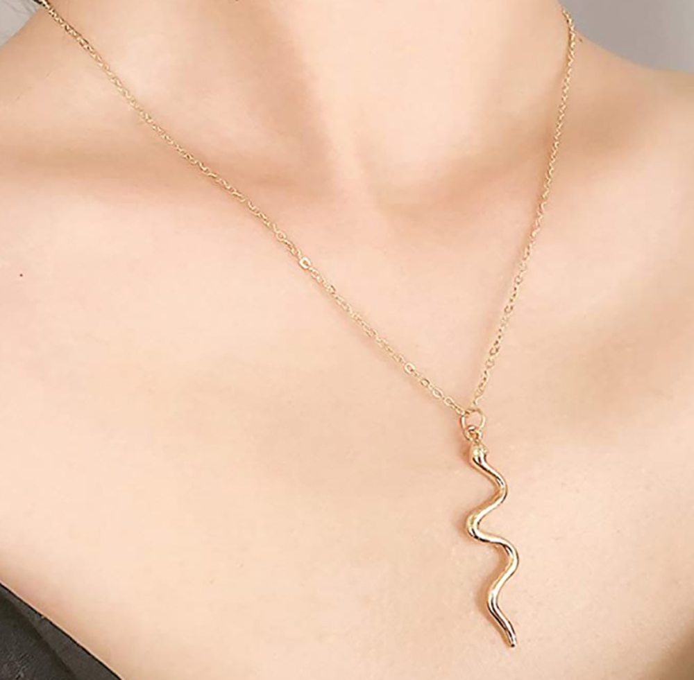 collier de serpent