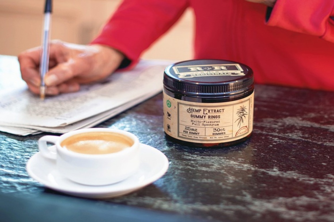 cosmétiques au CBD