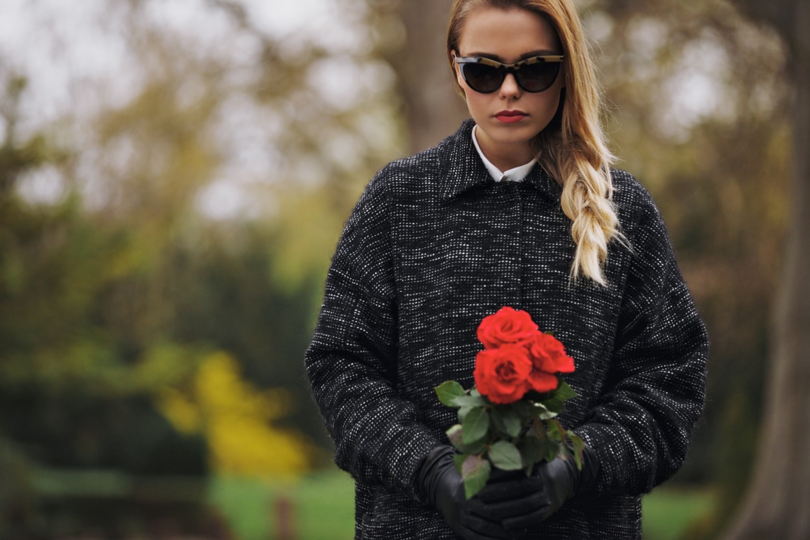 Comment s'habiller pour un enterrement