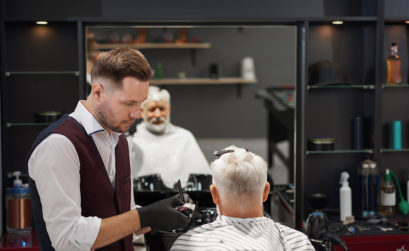 coupe de cheveux