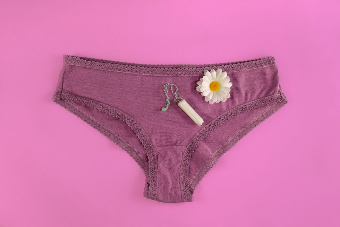 culotte menstruelle